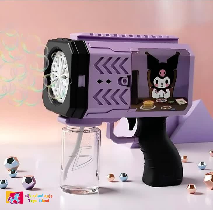 تفنگ حباب ساز (1)