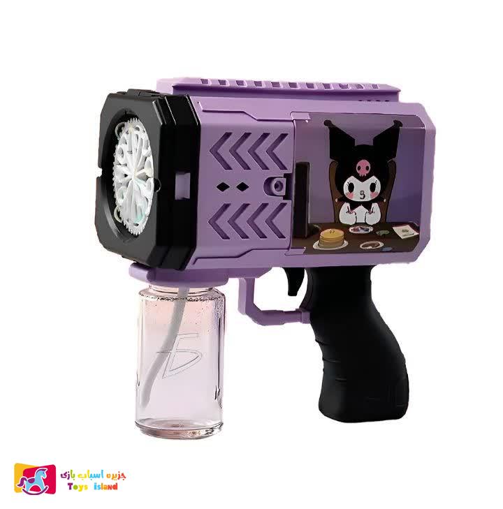 تفنگ حباب ساز (4)