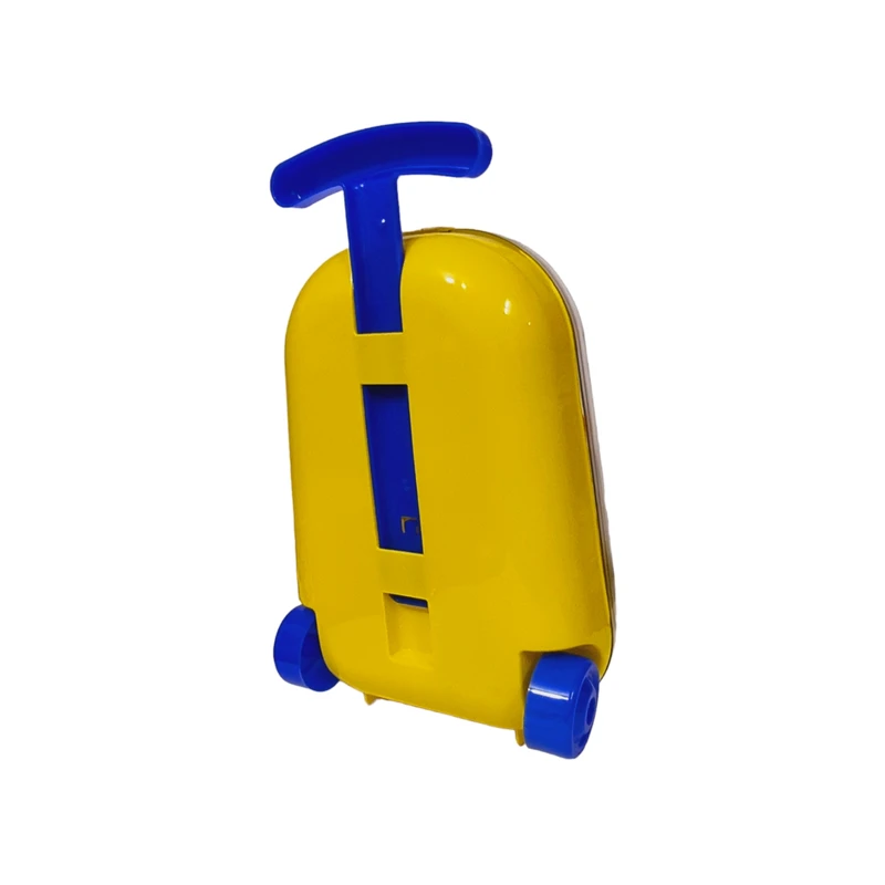 ست اسباب بازی تجهیزات پزشکی مدل چمدان (3)