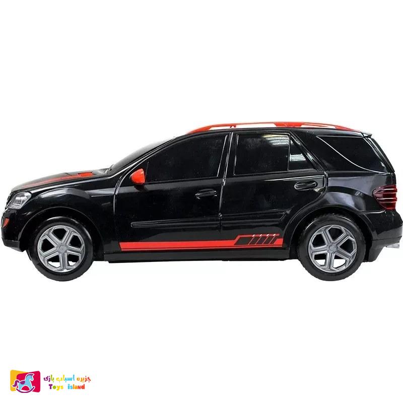 اسباب بازی ماشین مرسدس بنز GLE تک توی (2)