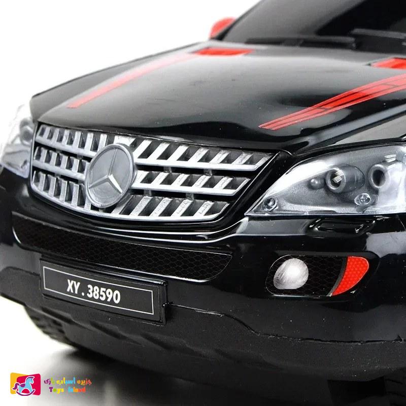 اسباب بازی ماشین مرسدس بنز GLE تک توی (4)