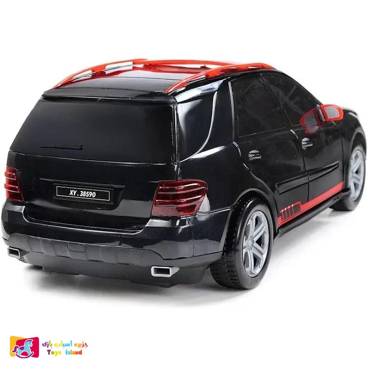 اسباب بازی ماشین مرسدس بنز GLE تک توی (5)