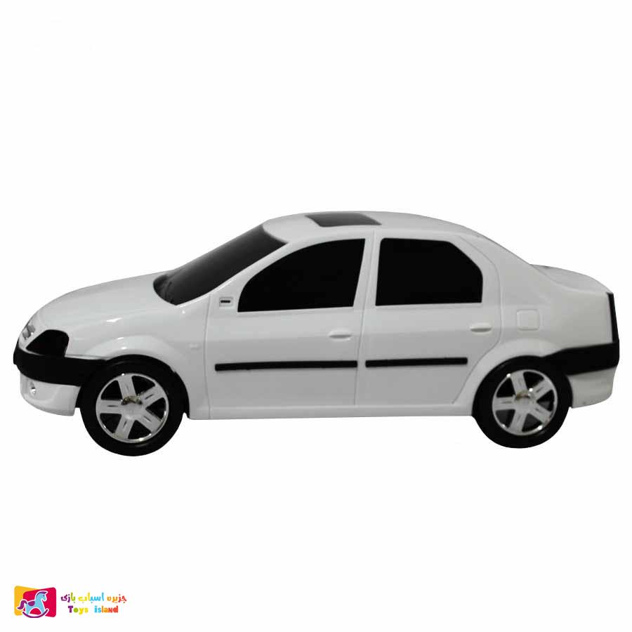 اسباب بازی ماشین ال نود درج قدرتی جعبه ای (2)