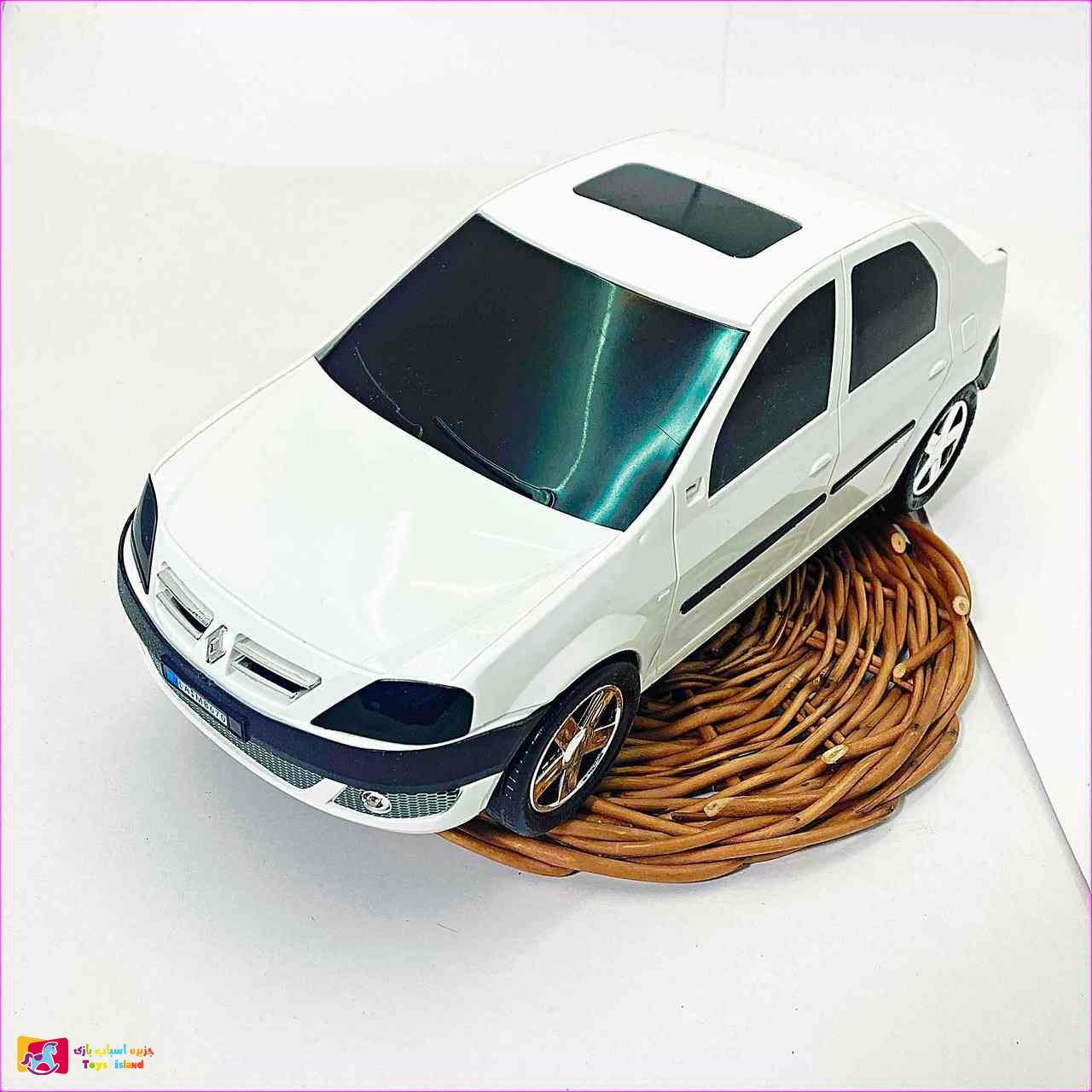 اسباب بازی ماشین ال نود درج قدرتی جعبه ای (3)