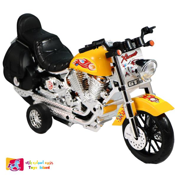 اسباب بازی موتور یاماها 1300 dorj toy (1)