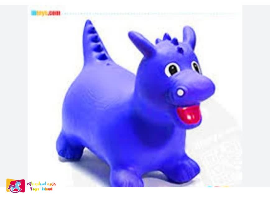 حیوانات بادی پرشی کودک